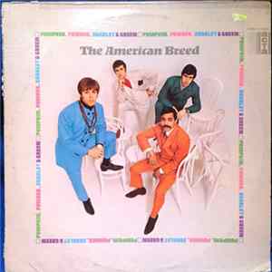 The American Breed - Pumpkin, Powder, Scarlet & Green FLAC album