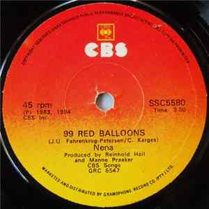Nena - 99 Red Balloons / Ich Bleib' Im Bett FLAC album