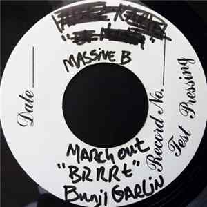 Bunji Garlin / Benneton - Brrrt / Turn It Up FLAC album