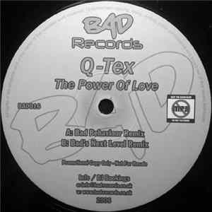 Q-Tex - The Power Of Love FLAC album