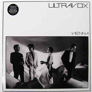 Ultravox - Vienna FLAC album