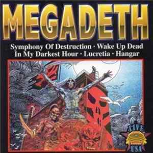 Megadeth - Live U.S.A. FLAC album