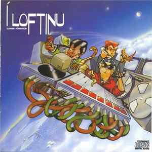 Gunnar Þórðarson - Í Loftinu FLAC album