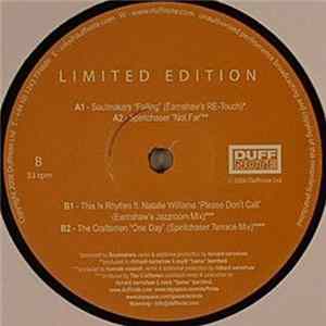 Various - Duffnote "Orange EP" FLAC album