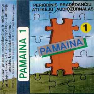 Various - Pamaina 1 (Periodinis Pradedančių Atlikėjų Audiožurnalas) FLAC album