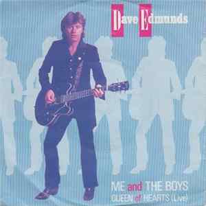 Dave Edmunds - Me And The Boys / Queen Of Hearts (Live) FLAC album