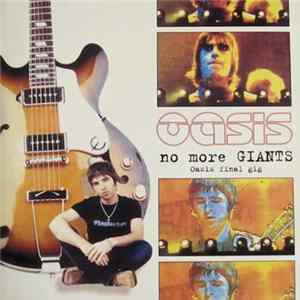 Oasis - No More Giants FLAC album