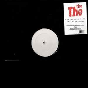 The The - Armageddon Days Are Here (Again) FLAC album