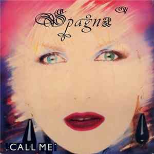Spagna - Call Me FLAC album
