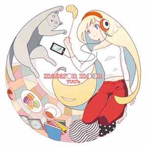YUC'e - Macaron Moon FLAC album
