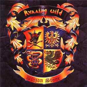 Running Wild - Blazon Stone FLAC album