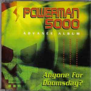 Powerman 5000 - Anyone For Doomsday? FLAC album