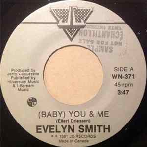 Evelyn Smith - (Baby) You & Me FLAC album