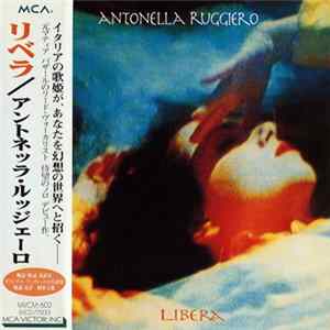 Antonella Ruggiero - Libera FLAC album