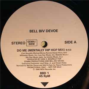 Bell Biv Devoe - Do Me! FLAC album