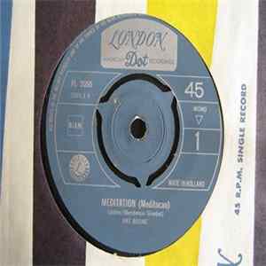 Pat Boone - Meditation (Meditacao) FLAC album
