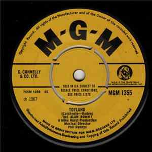 The Alan Bown ! - Toyland FLAC album
