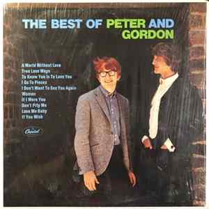 Peter And Gordon - The Best Of Peter And Gordon FLAC album