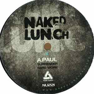 A.Paul - Surrender FLAC album
