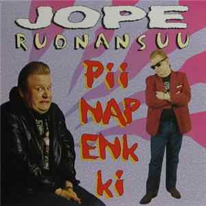 Jope Ruonansuu - Piinapenkki FLAC album
