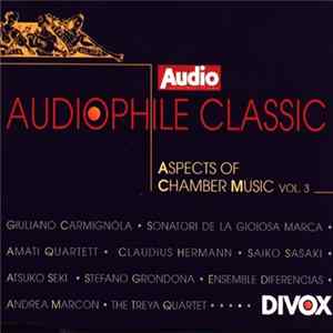 Various - Audiophile Classic FLAC album