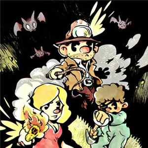 Eirik Suhrke - Friends In Caves FLAC album