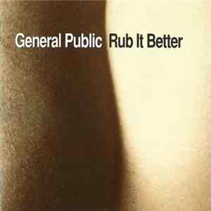 General Public - Rub It Better FLAC album