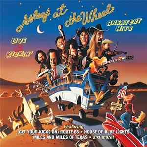 Asleep At The Wheel - Greatest Hits Live & Kickin' FLAC album
