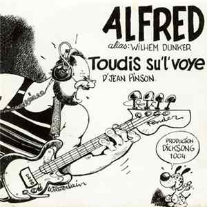 William Dunker - Toudis Su'l' Voye FLAC album