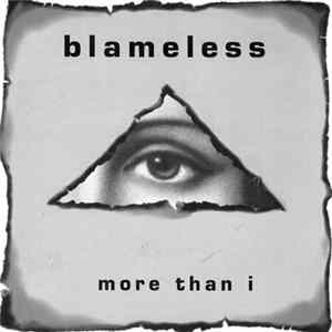 Blameless - More Than I FLAC album