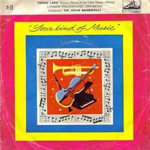 London Philharmonic Orchestra, Sir John Barbirolli - 'Swan Lake' (Scene - Dance Of The Little Swans - Waltz) FLAC album