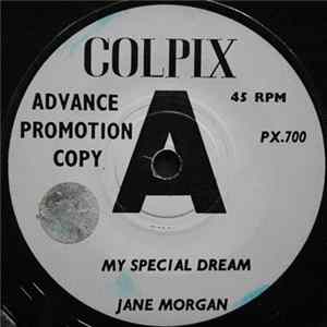 Jane Morgan - My Special Dream FLAC album