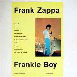 Frank Zappa - Frankie Boy FLAC album
