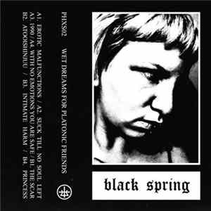 Black Spring - Wet Dreams For Platonic Friends FLAC album