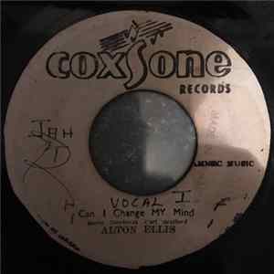 Alton Ellis - Can I Change My Mind FLAC album