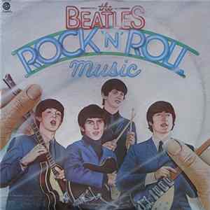 The Beatles - Rock 'N' Roll Music FLAC album
