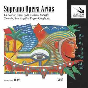 Ilona Tokody, Sylvia Sass - Soprano Opera Arias FLAC album