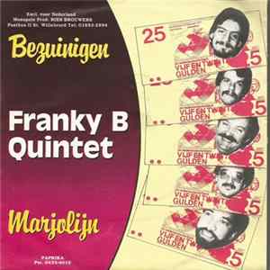 Franky B. Quintet - Bezuinigen FLAC album