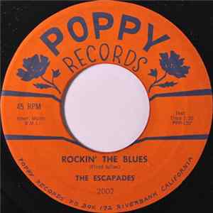 The Escapades - Rockin' The Blues / Tomcat FLAC album