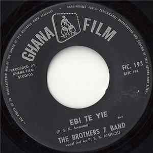 The Brothers 7 Band - Ebi Nnte Yie / Ebi Te Ye FLAC album
