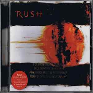 Rush - Vapor Trails FLAC album