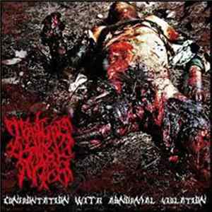 Torture The Mass - Confrontation With Abnormal Violation FLAC album