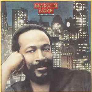 Marvin Gaye - Midnight Love FLAC album