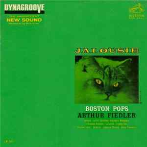 Boston Pops, Arthur Fiedler - Jalousie FLAC album