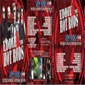 Eddie And The Hot Rods - New York: Live FLAC album