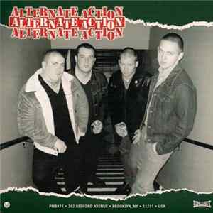 Alternate Action / Marching Orders - Alternate Action / Marching Orders FLAC album