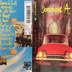 Dominique A. - Si Je Connais Harry FLAC album
