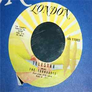 The Tornadoes - Telestar FLAC album