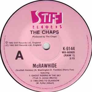 The Chaps - McRawhide (Scottish Version) FLAC album