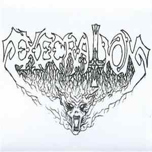 Execration - Putrid Rehearsal Of Death FLAC album
